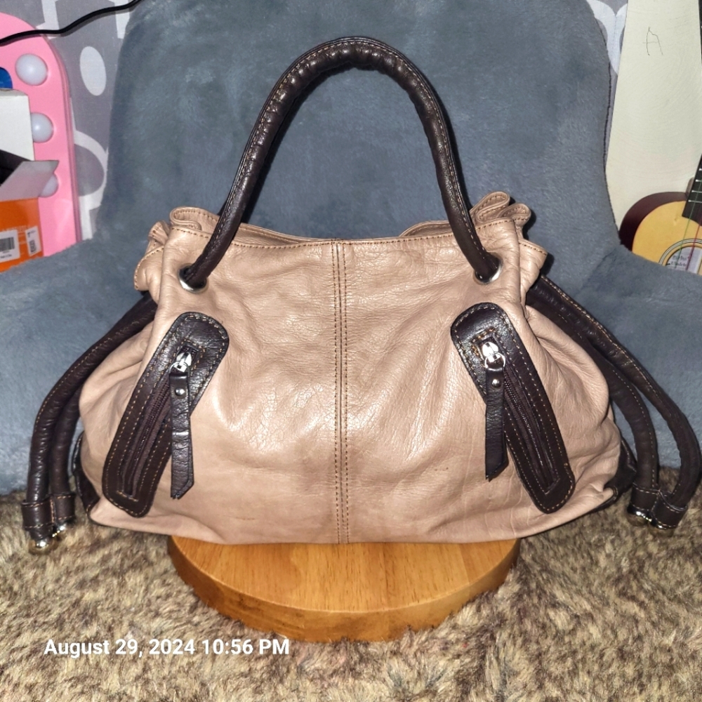 SALE! 🔥  BORSE IN PELLE made in italy 2 way bag